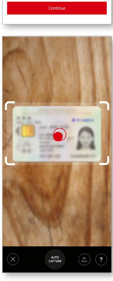 ID document capture